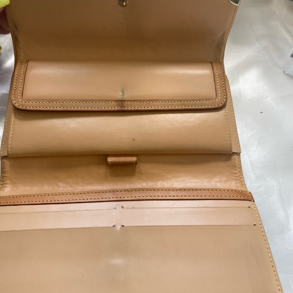 Louis Vuitton Tekashi Murakami Black International Wallet - Picture 7 of 8